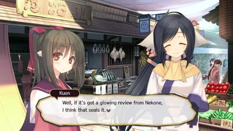 Utawarerumono: Mask of Deception – In-game