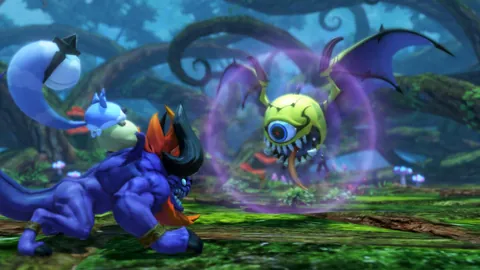 World of Final Fantasy – Ze hry