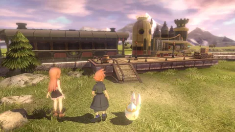 World of Final Fantasy – Ze hry