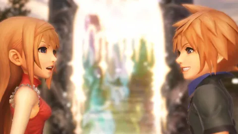 World of Final Fantasy – Ze hry