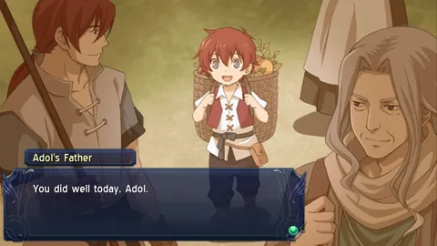 Ys: Memories of Celceta – Ze hry