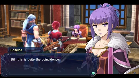 Ys: Memories of Celceta – Ze hry