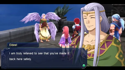 Ys: Memories of Celceta – Ze hry