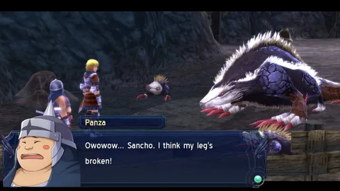 Ys: Memories of Celceta – Ze hry