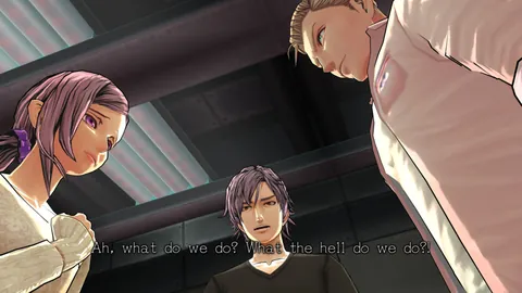 Zero Escape: Zero Time Dilemma – Ze hry