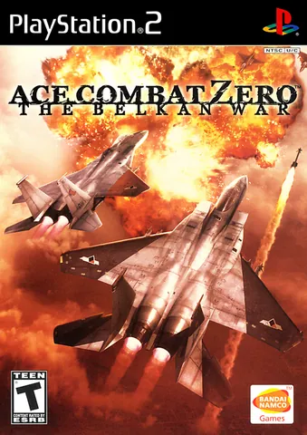 Ace Combat Zero: The Belkan War – boxart
