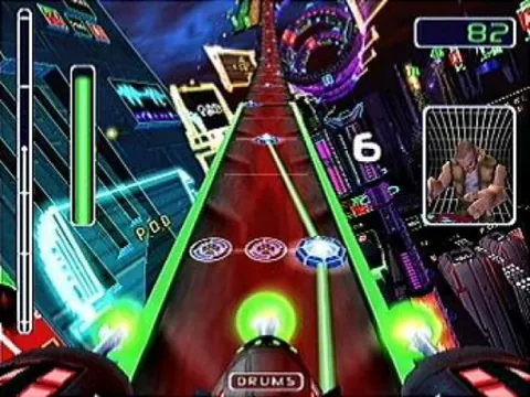 Amplitude – Ze hry