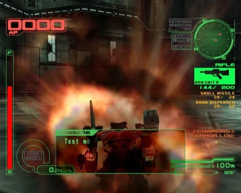 Armored Core 2: Another Age – Ze hry