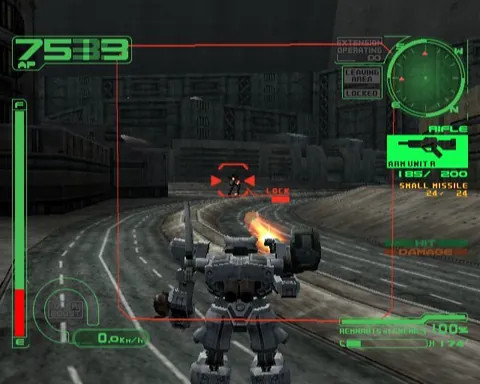 Armored Core 2: Another Age – Ze hry