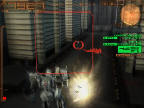 Armored Core: Last Raven – Ze hry