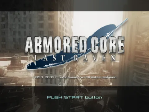 Armored Core: Last Raven – Ze hry