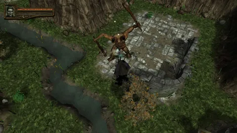Baldur's Gate: Dark Alliance II – Aus dem Spiel