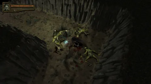 Baldur's Gate: Dark Alliance II – Aus dem Spiel