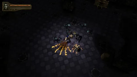 Baldur's Gate: Dark Alliance II – Aus dem Spiel