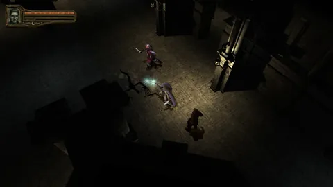 Baldur's Gate: Dark Alliance II – Aus dem Spiel