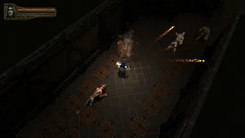 Baldur's Gate: Dark Alliance II – Aus dem Spiel
