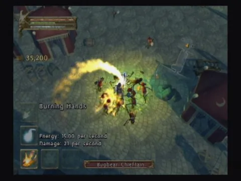 Baldur's Gate: Dark Alliance – Ze hry