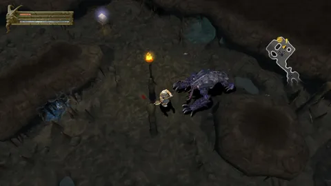 Baldur's Gate: Dark Alliance – Ze hry