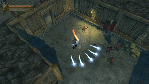 Baldur's Gate: Dark Alliance – Ze hry