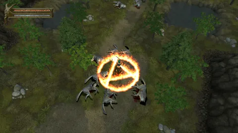 Baldur's Gate: Dark Alliance – Ze hry