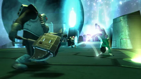 Beyond Good & Evil – In-game