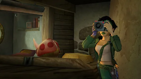 Beyond Good & Evil – In-game