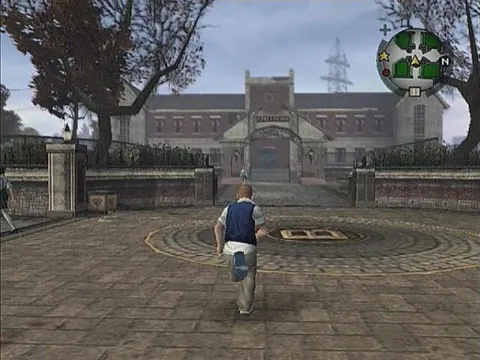 Bully – En jeu