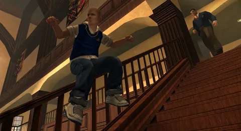 Bully – En jeu