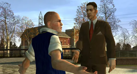 Bully – En jeu