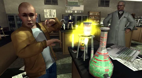 Bully – En jeu