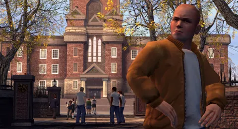 Bully – En jeu