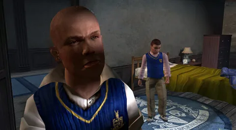 Bully – En jeu