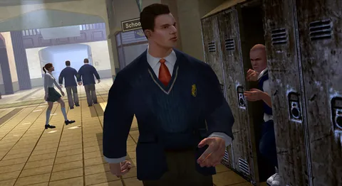 Bully – En jeu