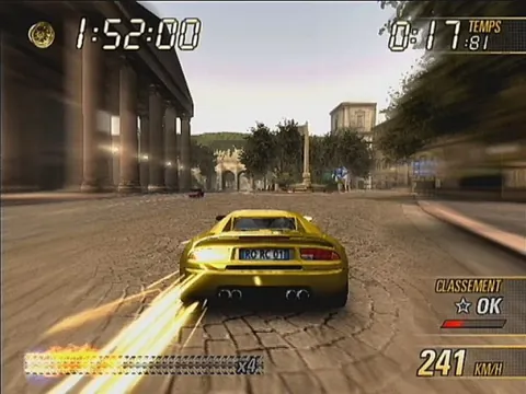 Burnout Revenge – Ze hry