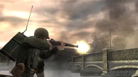 Call of Duty 3 – Aus dem Spiel