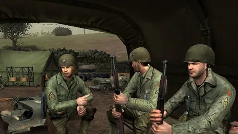 Call of Duty 3 – Aus dem Spiel