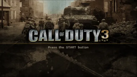 Call of Duty 3 – Aus dem Spiel