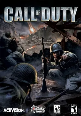 Call of Duty: Big Red One – boxart