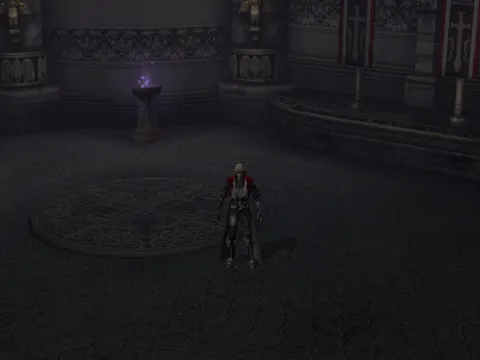 Castlevania: Lament of Innocence – Ze hry