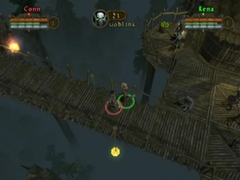 Champions of Norrath – Ze hry