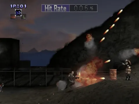 Contra: Shattered Soldier – Ze hry