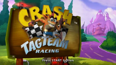 Crash Tag Team Racing – Aus dem Spiel