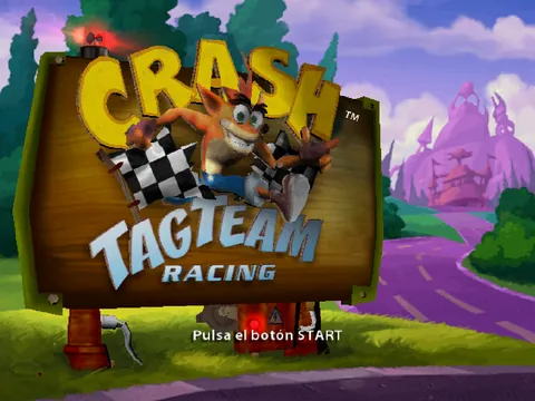 Crash Tag Team Racing – Aus dem Spiel