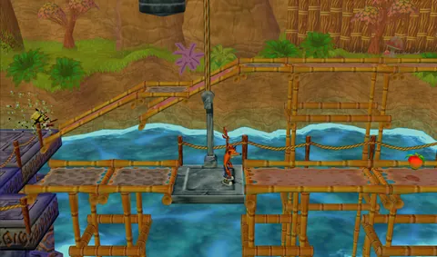 Crash Twinsanity – En jeu