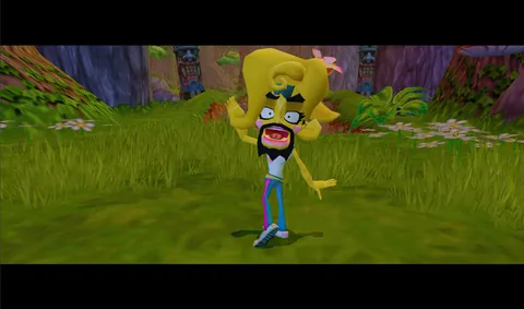 Crash Twinsanity – En jeu