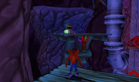 Crash Twinsanity – En jeu