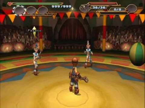 Dark Cloud 2 – Ze hry