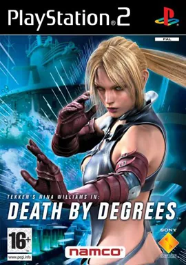 Death by Degrees – boxart