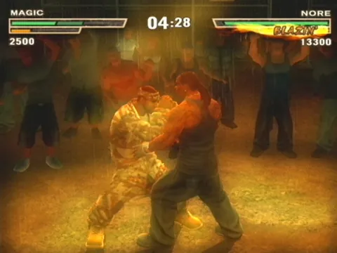 Def Jam: Fight for NY – Ze hry