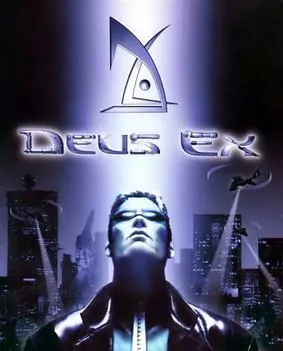 Deus Ex: The Conspiracy – boxart